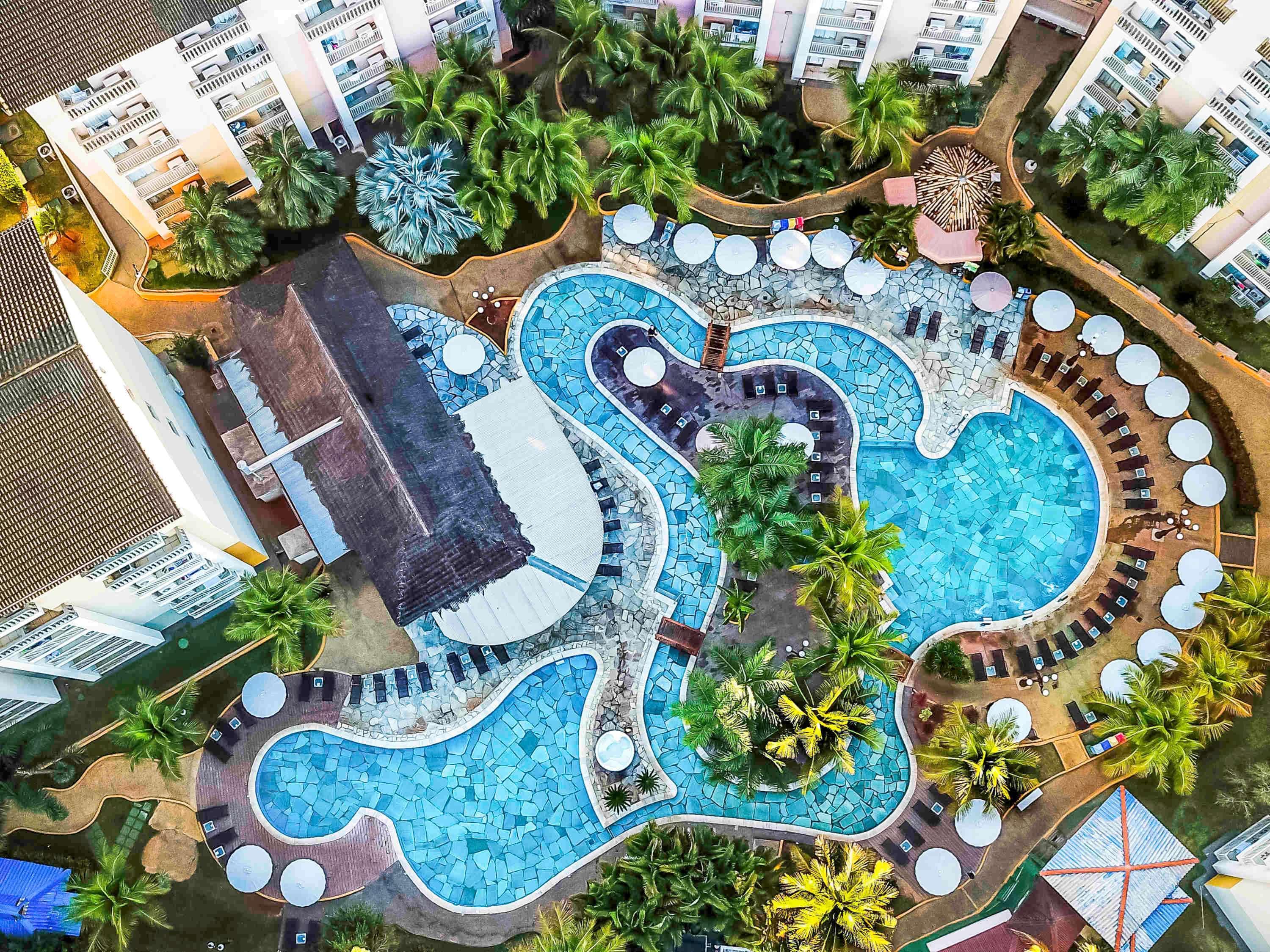 Thermas De Olimpia Resort Zewnętrze zdjęcie