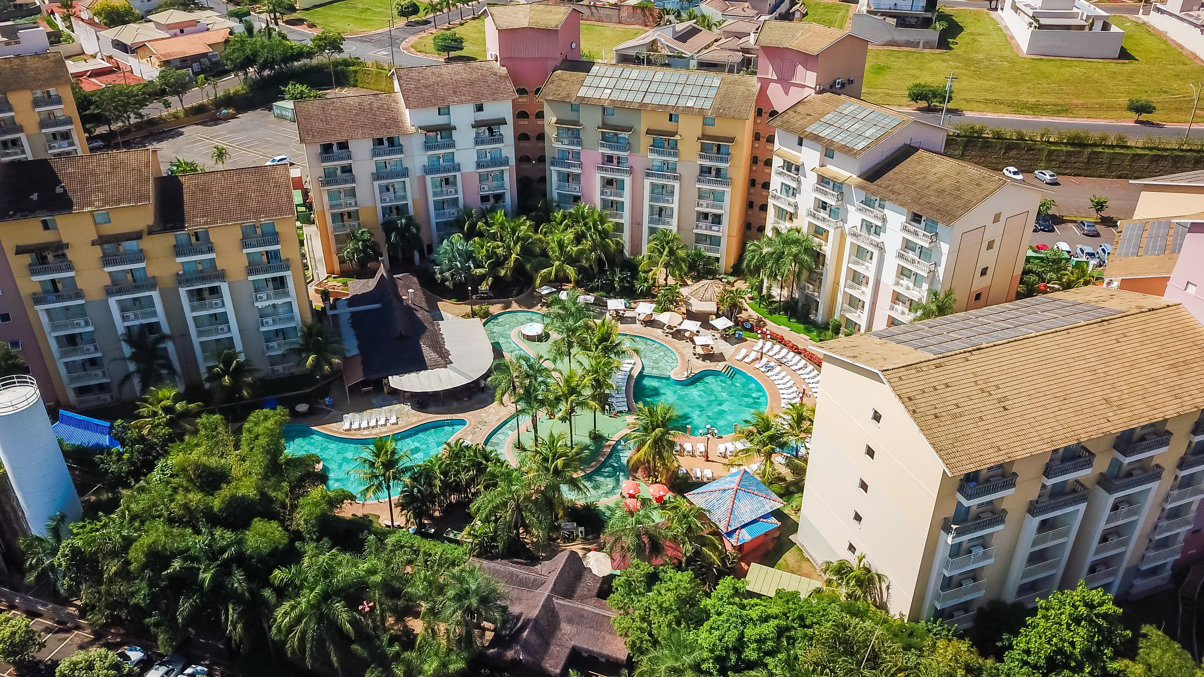 Thermas De Olimpia Resort Zewnętrze zdjęcie
