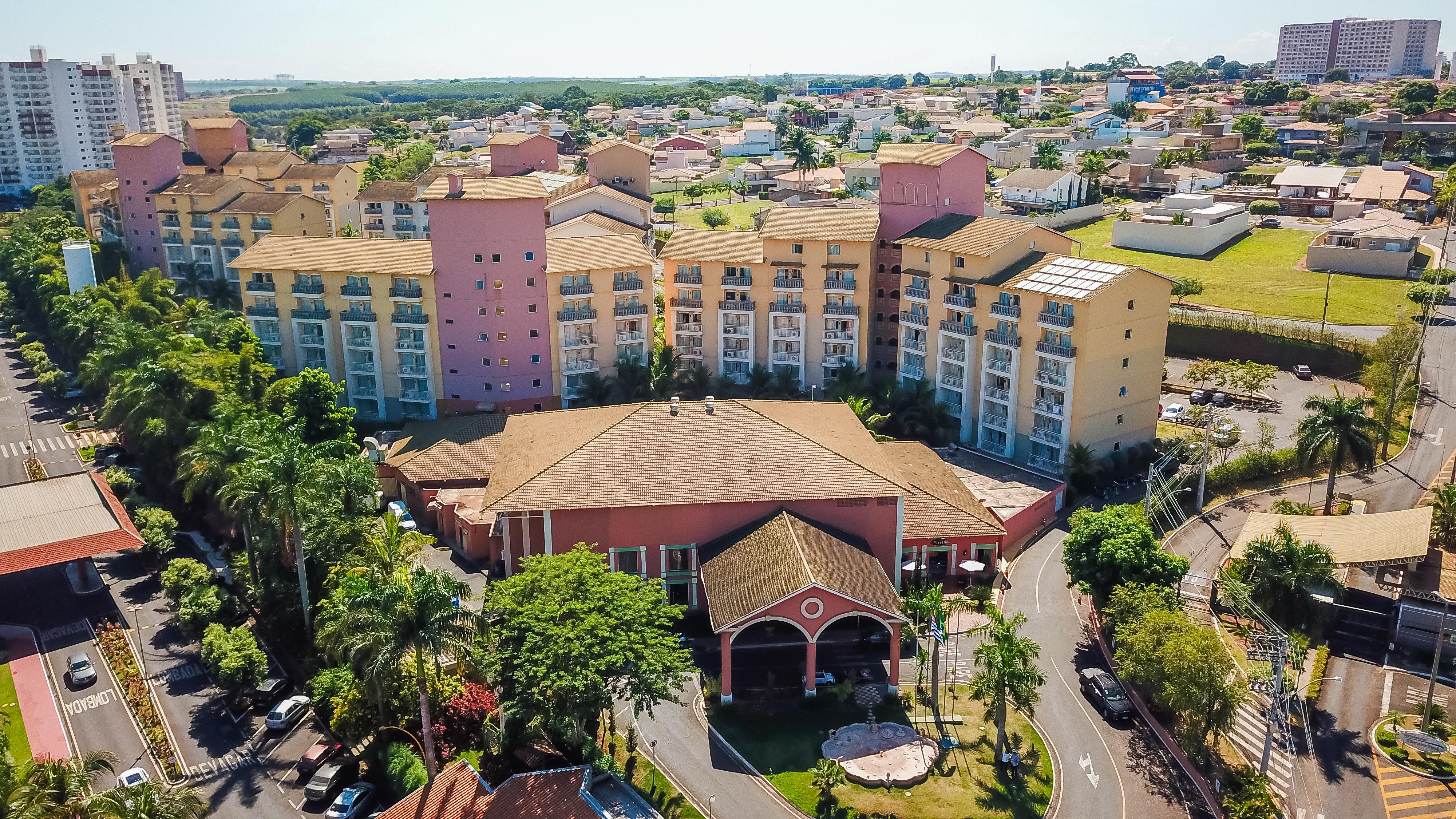 Thermas De Olimpia Resort Zewnętrze zdjęcie