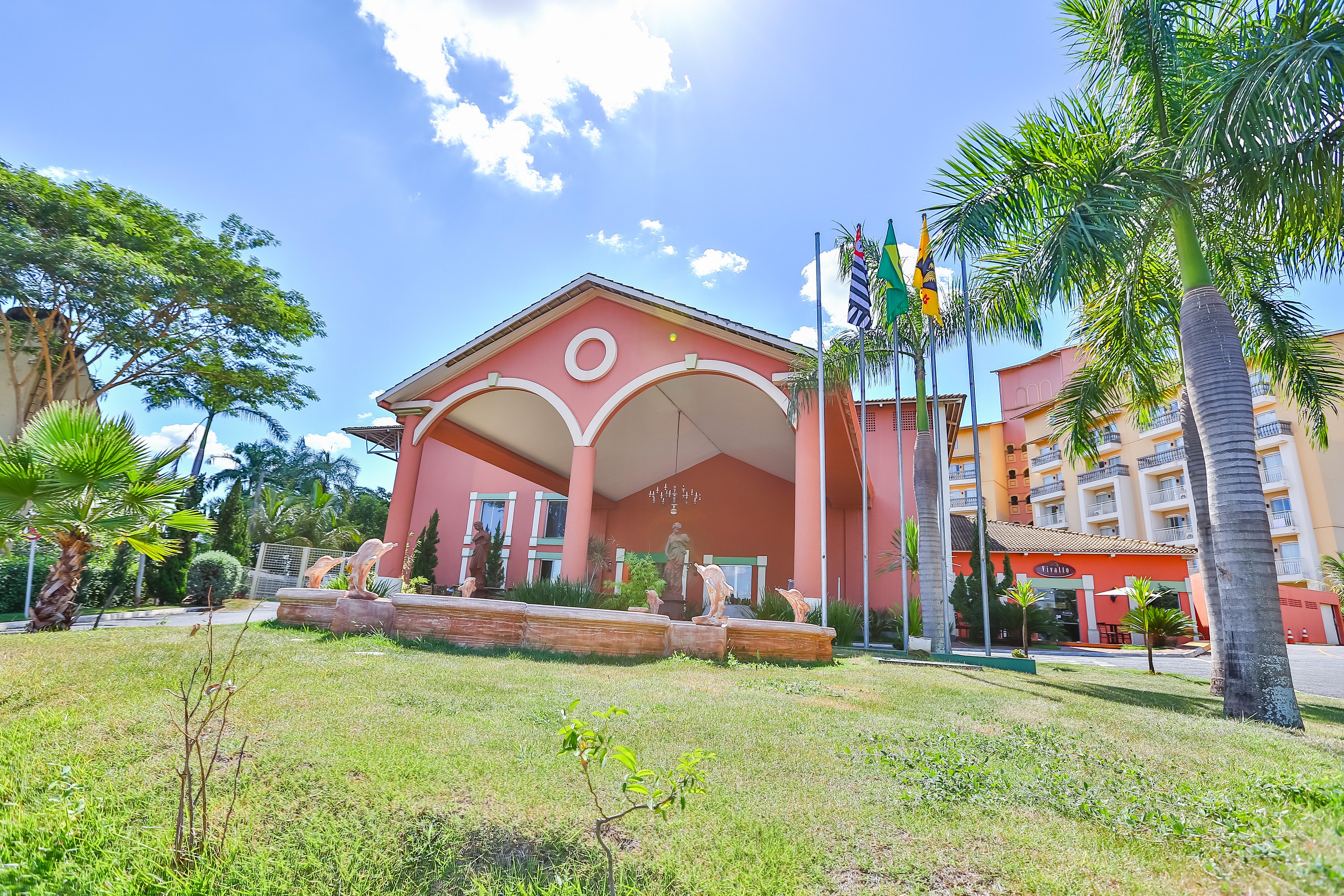 Thermas De Olimpia Resort Zewnętrze zdjęcie