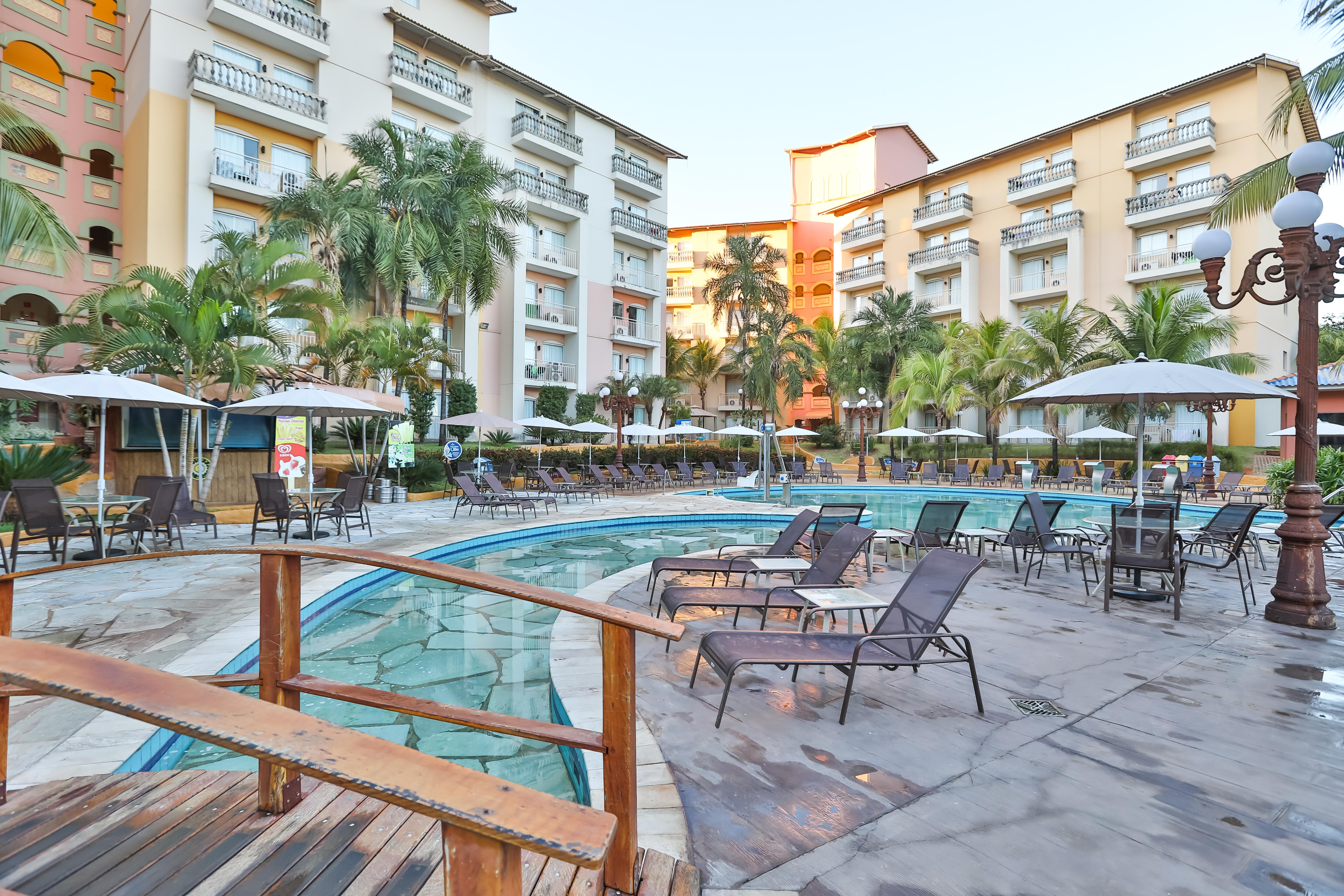Thermas De Olimpia Resort Zewnętrze zdjęcie