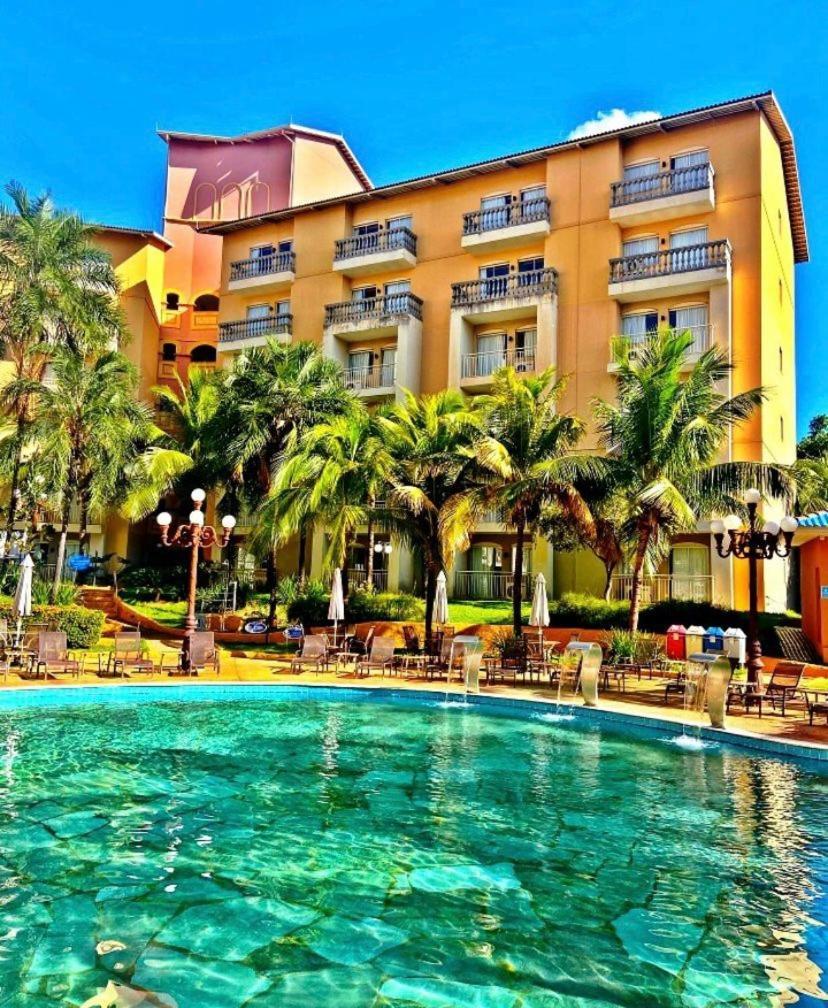Thermas De Olimpia Resort Zewnętrze zdjęcie