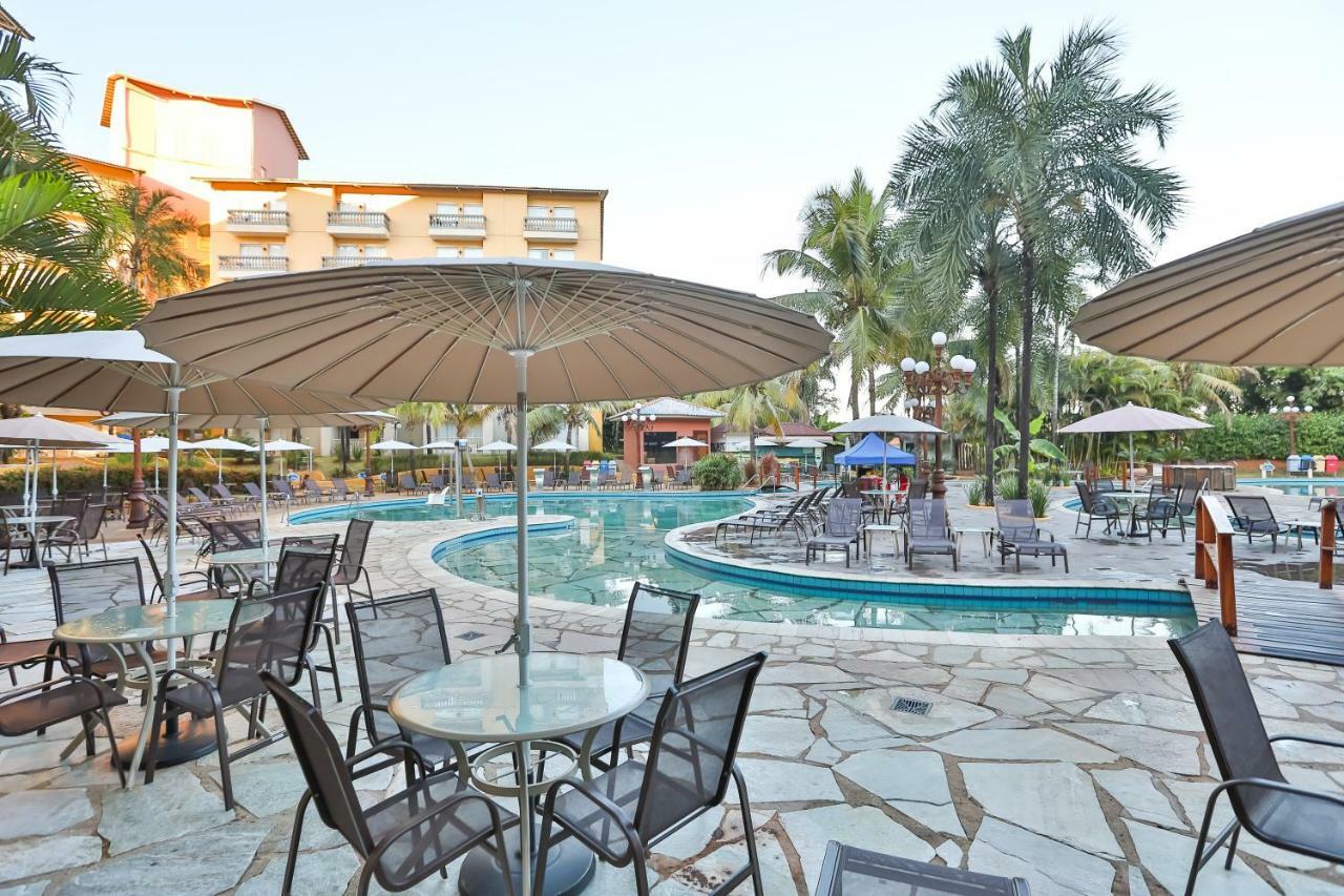 Thermas De Olimpia Resort Zewnętrze zdjęcie