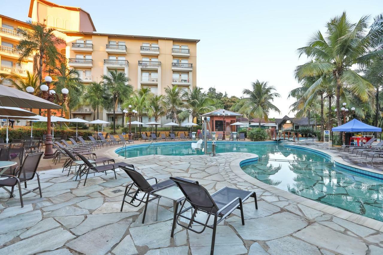 Thermas De Olimpia Resort Zewnętrze zdjęcie